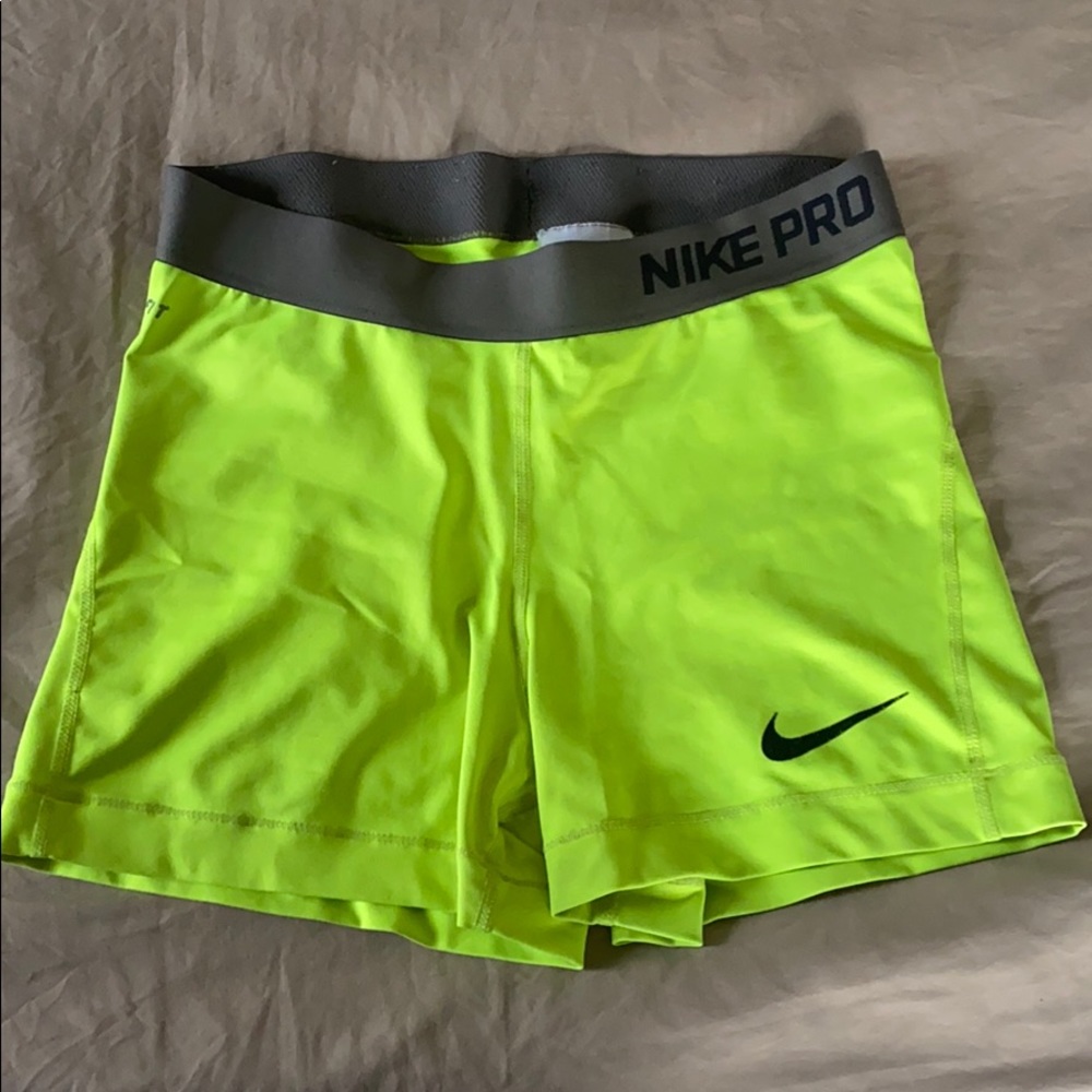 Dryfit Nike Pro